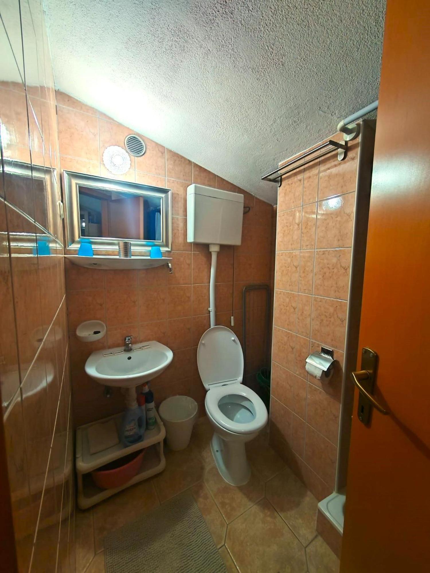 Apartments Turan Centrally Located With Free Parking Igrane Kültér fotó